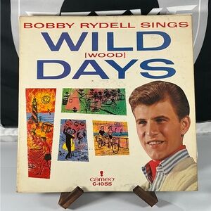 Bobby Rydell  3 Record Lot